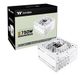 Thermaltake Toughpower XT 750W | ATX 3.1 voeding | 80 Plus Gold | PCIe 5.1 | 12V‑2x6 | volledig modulair | Smart Zero Fan | zeer stille 120 mm hydraulische lagerventilator | wit