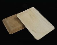 Mv Tech MVT602 rechthoekig bord, 24 x 16,5 cm, meerkleurig