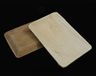 Mv Tech MVT602 rechthoekig bord, 24 x 16,5 cm, meerkleurig