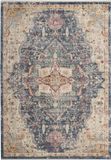 Safavieh Vloerkleed Magnolia Blauw Viscose 122 x 183 cm