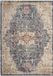 Safavieh Vloerkleed Magnolia Blauw Viscose 122 x 183 cm