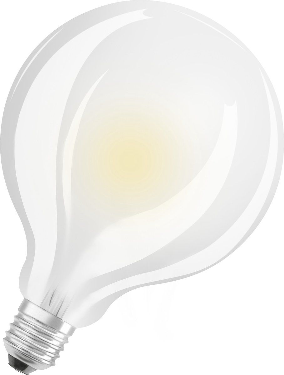 OSRAM LED lamp E27 - 11W - 4000K - Vervanger voor 100W - Frosted