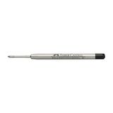 Faber-Castell 148740 Pen Refill Medium Black 1 Piece(s)