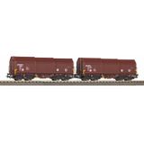 PIKO 28337 Telescoopdakwagen DC