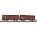 PIKO 28337 Telescoopdakwagen DC
