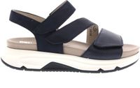 Gabor Dames Sandalen - blauw