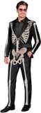 Widmann Dry Bones Skeleton - Man - Zwart - XL