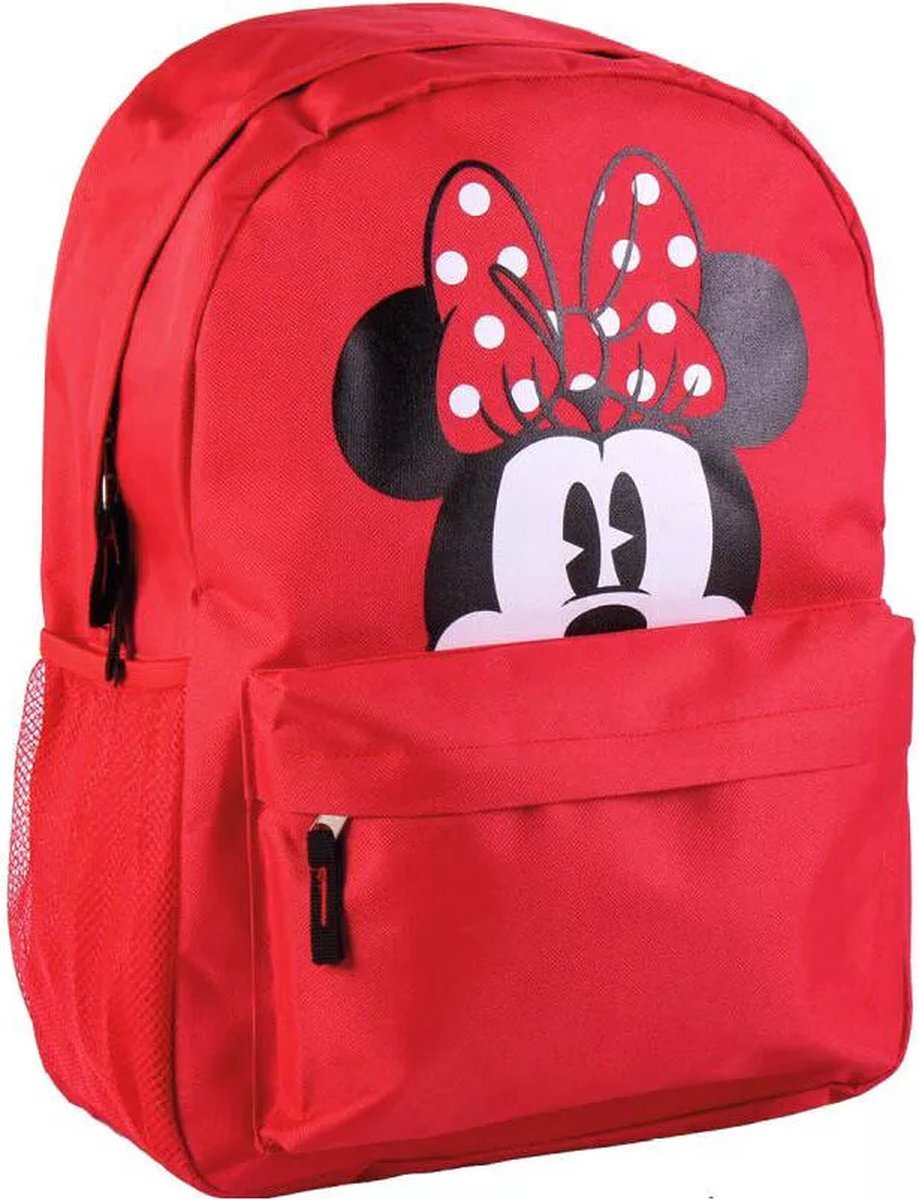 Disney Minnie Mouse Schooltas 42x32x22 Cm