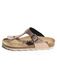 Bayton Tongs 'MERCURE' vieux rose
