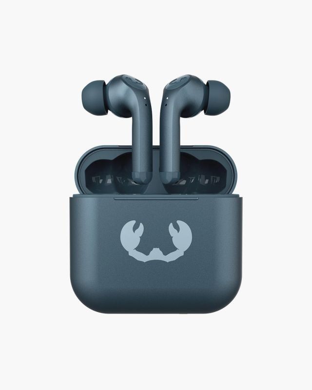 Fresh 'n Rebel Twins 3+ Tip - True Wireless In-ear Headphones - Dive Blue
