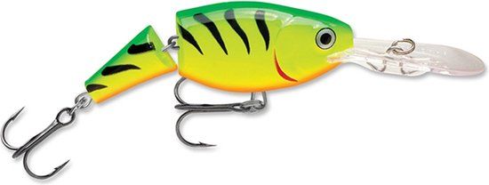 Rapala Jointed Shadrap Firetiger 9cm | Kunstaas