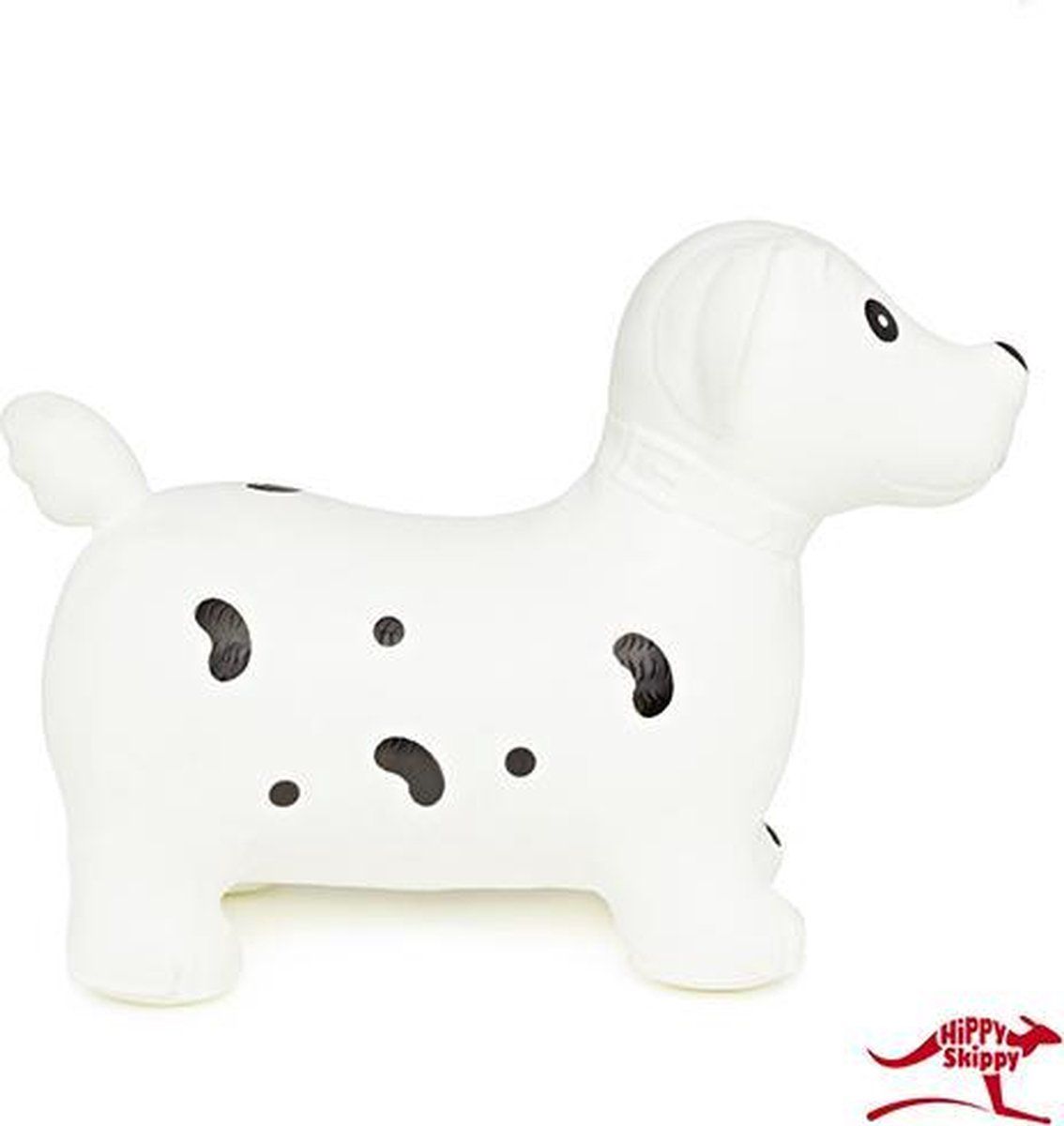 Hippy Skippy - Dalmatier - 2021 - PVC - Zwart/Wit - 7106621206968