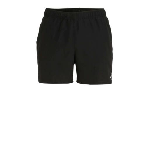 Nike Essential Zwemshort - Zwart/Grijs - Heren