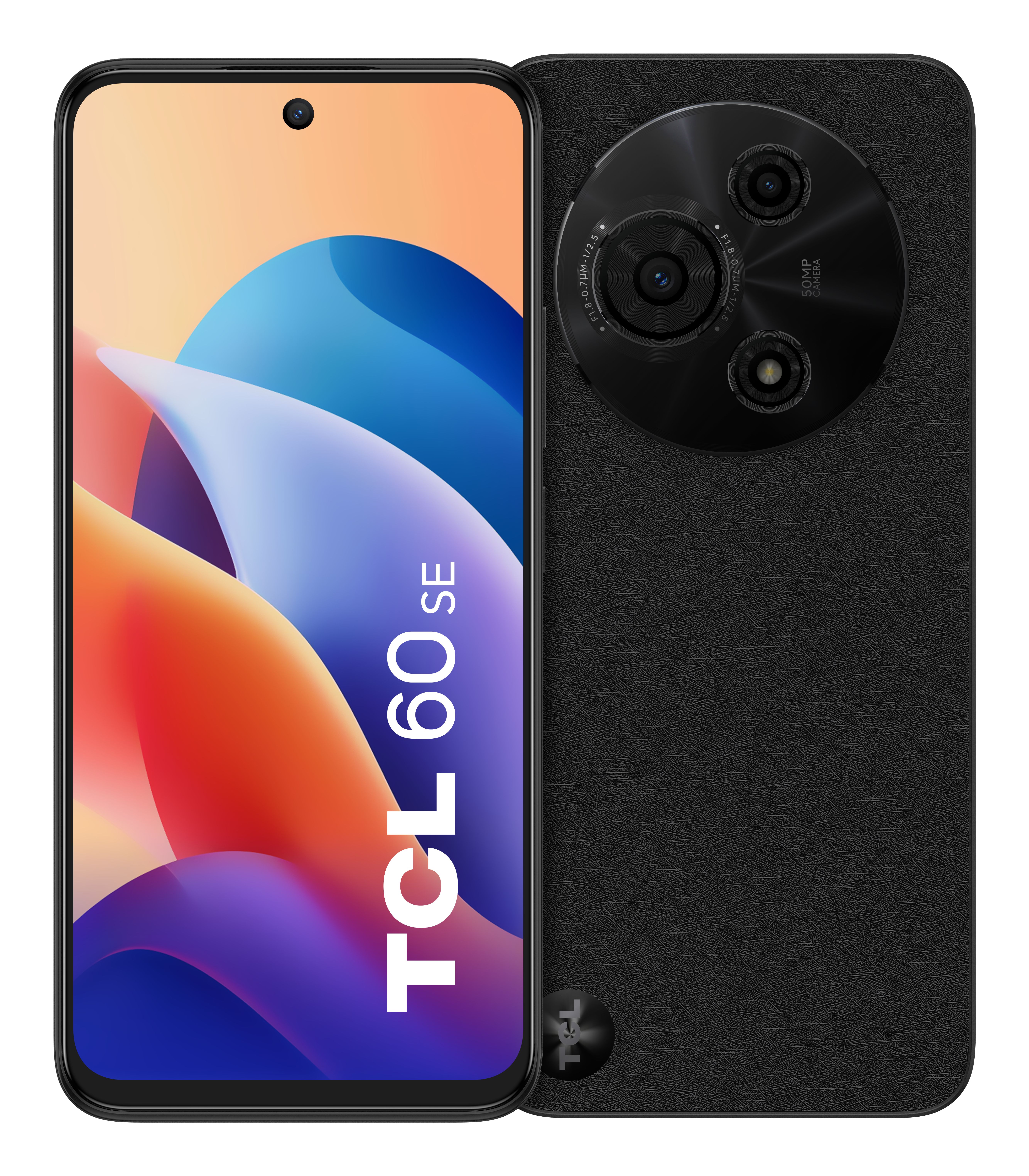 TCL 60 SE 6.7" Smartphone - 512GB - Black