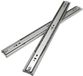 Hong Kong Baijing Technology Limited Glissière de tiroir 600MM Glissières robustes à fermeture douce Glissières entièrement extensibles Glissières 45 mm 6 pièces