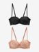 Next BH nude / zwart