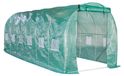 Lendo Online Tunnelkas 200x600x200 cm Groen PE Staal