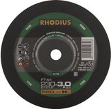 Rhodius doorslijpschijf FT44 230mm Proline