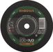 Rhodius doorslijpschijf FT44 230mm Proline