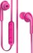 Defunc Basic Casque Bluetooth avec microphone, Rose