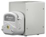 Pompe péristaltique BT100K, 24 V, 650 ml/min, avec tuyau S18, 0,1–150 tours par minute