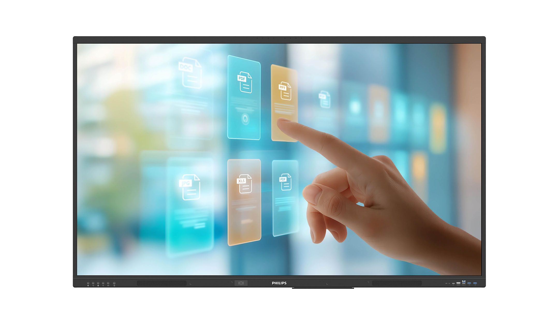 Philips 75BDL4252E/00 E-Line 75" Signage Solutions-samenwerkingsscherm