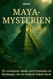 Maya-Mysterien: FlipFlop Maya-Mysterien Paperback