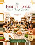 THE FAMILY TABLE. Recipes through Generations: Recipes Through Generations (Italian)