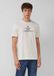 s.Oliver T-shirt Hommes XXL Crème