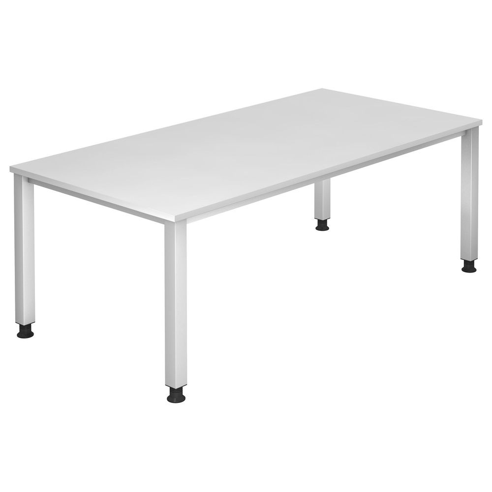 hjh OFFICE PRO Queo 2E S Wit - Wit - 4032062166505