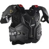 Leatt 6.5 Pro Zwarte Borstbeschermer