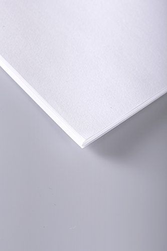 Clairefontaine 37129C Schetspapier - 50 x 65 cm - 250 vellen - Wit
