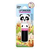 Lip Smacker Lippy Pals Panda, Gearomatiseerde Lippenbalsem voor Kinderen Geïnspireerd door Dieren, Hydraterend en Gladmakend om je Lippen op te Frissen, Cuddy Cream Puff Flavour