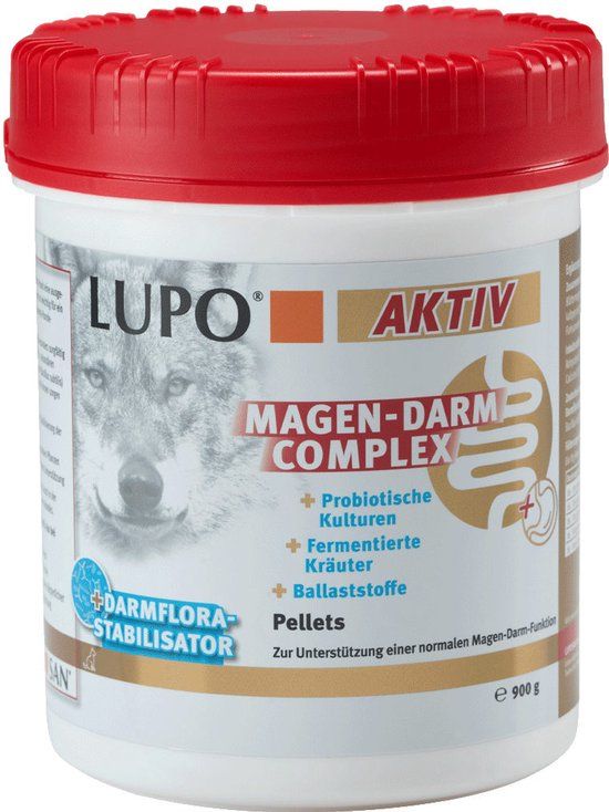 Luposan Lupo Aktiv Magen-Darm Complex - 1300 g