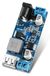 SURIGHT Fastsaw 24V/12V naar 5V 5A DC-DC USB Step Module down - Buck Converter Modul met Synchrone Gelijkrichter