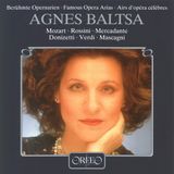 Outhere Orfeo Agnes Baltsa Singt Berühmte Opernarien (CD)