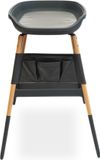 Bo Jungle Balneo Changing Table Shady Grey