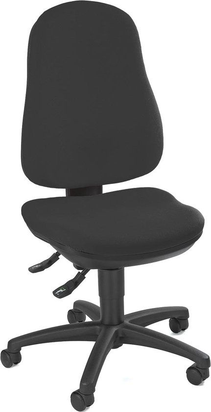 TOPSTAR Point 70 Bureaustoel - Zwart