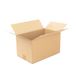 Pakket Only Boxes Pakket van 25 Versterkte Kartonnen Dozen met Enkele Wand, 35x22x20 cm