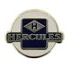 Hercules Emblème de réservoir, réservoir pour Hercules K 50, 100, 125, MK 50, K 105, K 125, GS 75 - Citomerx
