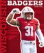 Wisconsin Child's World College Football Teams - Wisconsin Badgers Hardcover