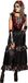 Boland - Déguisement La Muerte (40/42) - Adultes - Day of the dead - Halloween verkleedkleding