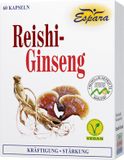 Espara Reishi-Ginseng capsules, 60 pièces