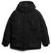 Superdry & Co Superdry Everest Tactical Parka Heren M Zwart