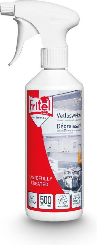 Fritel Vetoplosser - 500 ml - Oven, Grill