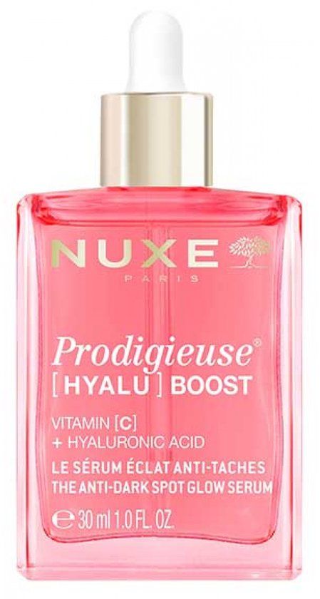 Nuxe Prodigieuse Hyalu Boost Le Sérum Éclat Anti-Taches 30 ml