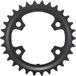 Shimano Kettingblad Grx Fc-rx600 40t 11s 110 Mm Zwart