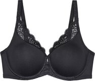 Triumph Amourette W01 Minimizer BH - Zwart - 90C