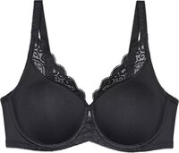 Triumph Amourette W01 Minimizer BH - Zwart - 90C