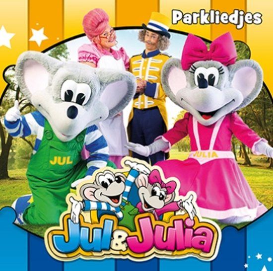 1 Cd Jewelcase Jul En Julia Cd